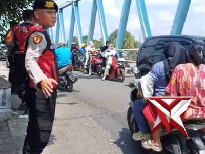 POLRES OKI SELALU HADIR