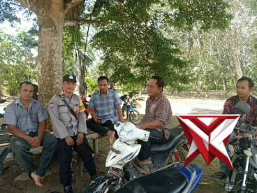 Polri untuk masyarakat