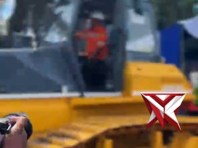 Groundbreaking Jalan Batubara PT. Bumi Sriwijaya Persana Coal Tungkal Jaya - PoliceTube