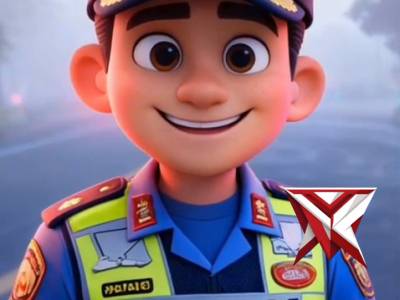 Kapolres Musi Rawas Ingatkan Pentingnya Disiplin Berlalu Lintas - PoliceTube