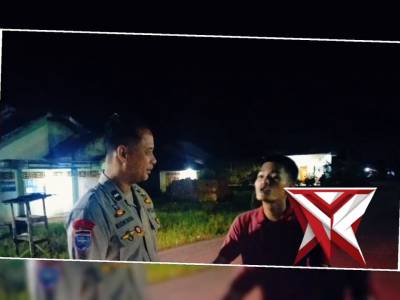 Giat KRYD: Cegah Kejahatan, Jaga Ketertiban