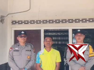 Dukung Ketahanan Pangan, Bhabinkamtibmas Polsek STL ulu Dampingi Petani Jagung ke Bulog ?????