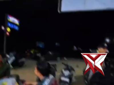 11 ? Giat Patroli KRYD Polsek Tungkal Jaya ?