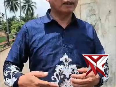 Giat belida asri Polsek Muara beliti