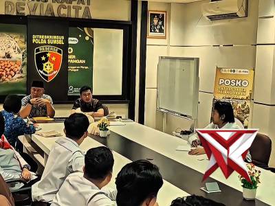 PELATIHAN FT RESKRIM (SUBDIT SIBER)