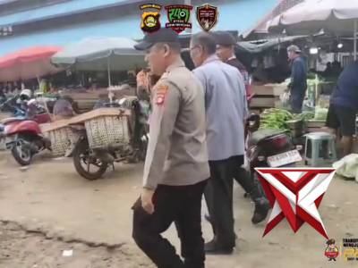 PATROLI POLSEK SEKAYU SM13 - PoliceTube