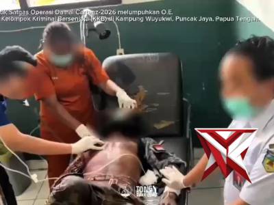 Komitmen Polri Memelihara Keamanan Indonesia