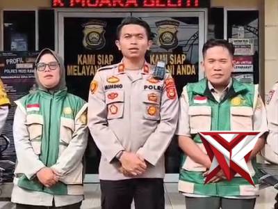 Ketahanan Pangan Jadi Prioritas, Polsek Ma Beliti Wujudkan Sinergi Sesuai Kebijakan Kapolda Sumsel