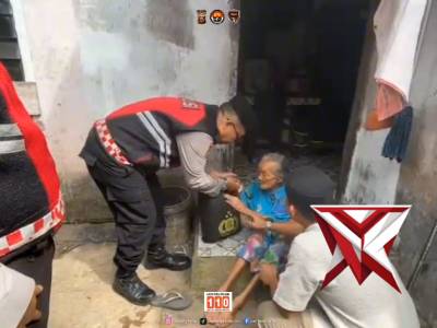 JUMAT BERKAH POLRES MUBA (SM13)