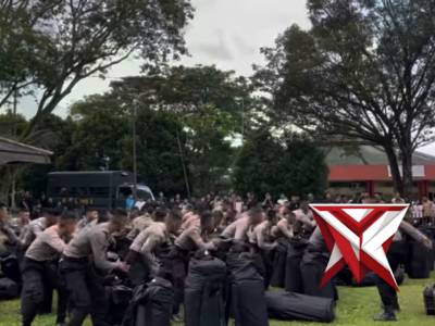 POLSEK MUARADUA RES OKU SELATAN