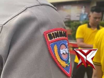 APEL PAGI SATBINMAS POLRES OKU SELATAN - PoliceTube