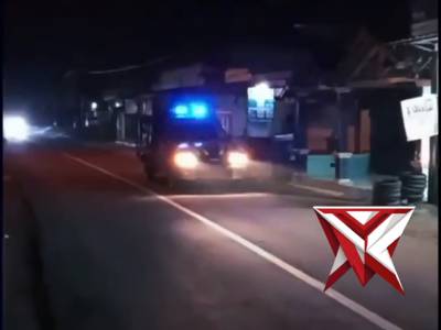 Patroli birukan bojonegoro