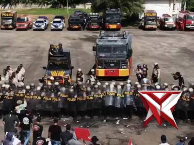 Polda Sumsel - PoliceTube