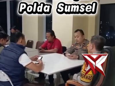 PIKET FUNGSI DITRESKRIMSUS POLDA SUMSEL