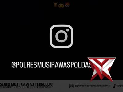 Lantas atur lalin arus balik Polres Mura - PoliceTube