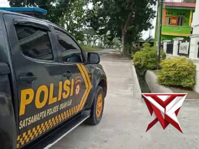 Patroli satsamapta polres ogan ilir - PoliceTube