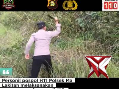 Polres musi rawas presisi