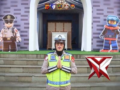 Pos Pelayanan Terpadu Gadobangkong, Palabuhanratu - PoliceTube