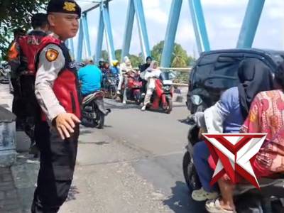 POLRES OKI SELALU HADIR
