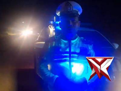 BLUELIGHT PATROL SATLANTAS P[OLRES MUSI RAWAS POLDA SUMATERA SELATAN - PoliceTube