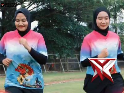 KEMALA RUN 2026 Polres Trenggalek dan Bhayangkari Cabang Trenggalek Siap - PoliceTube