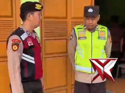 Polsek Muara lakitan