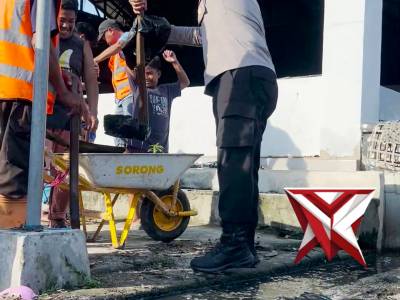 polsek mesuji makmur - PoliceTube