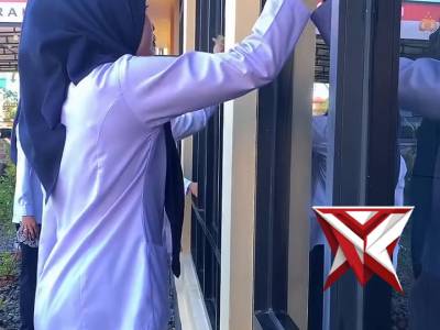 GERAKAN BELIDA POLRES MUSI RAWAS POLDA SUMSEL