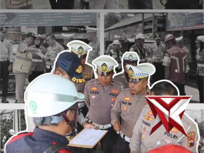 SURVEY JALUR REKAYASA LALU LINTAS