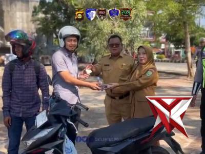 kegiatan samsat mwnyapa (SM9 - PoliceTube