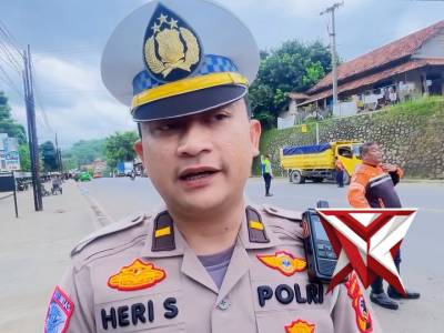 Unit Turjawali Satlantas Polres Purwakarta melaksanakan kegiatan penertiban kendaraan