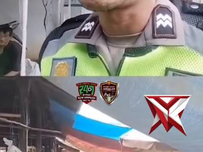 Patroli Polsek Lais ..?? - PoliceTube