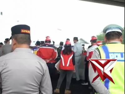 Anev Ops Ketupat Kapolres OKI