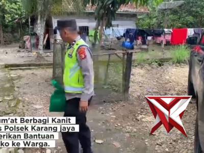 Giat Jumat Berbagi
