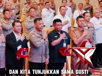 Polsek Mesuji Makmur