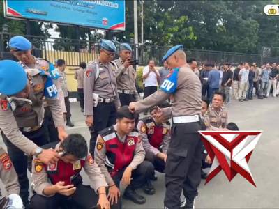 Seksi Profesi dan Pengamanan (SiPropam) Polresta Bengkulu kembali menunjukkan komitmennya dalam menj - PoliceTube