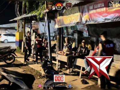 Patroli satsamapta polres muba?????