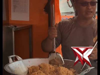 RANDURLAP POLRES PADANG PARIAMAN