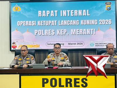 Cegah karhutla oleh bupati Kepulauan Meranti - PoliceTube