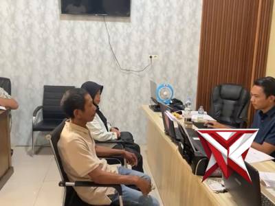 Unit II melakukan pemeriksaan tambahan saksi - PoliceTube