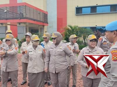 Jaga integritas, SiPropam lakukan pengecekan.