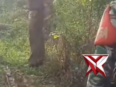 Giat Rutin polsek - PoliceTube