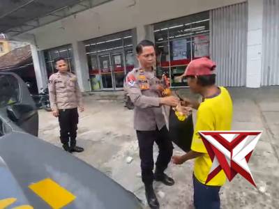 Jumat berkah polres muba - PoliceTube