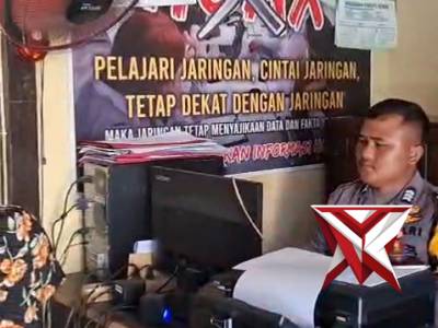 ??Polsek tugumulyo polres musi rawas