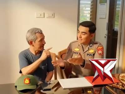 himbauan kamtibmas polres musi rawas