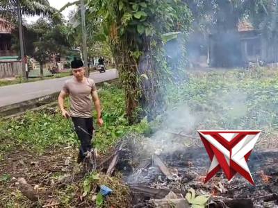 ANGGOTA POLSEK MELAKSANAKAN KURVE (SM7)