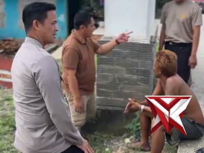 Patroli Dialogis Polsek Tungkal Jaya ??