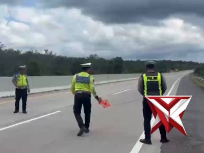 Polsek Mesuji Makmur