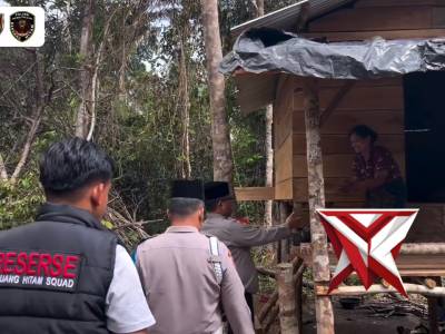 Jumat Berkah Polres Muba