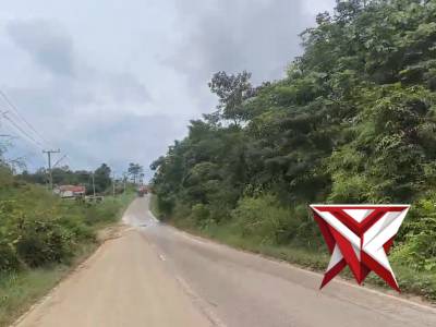 Giat Patroli | Polsek Rawas Ulu - PoliceTube